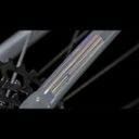 CUBE Access WS SLX naisten maastopyörä grey´n´silver